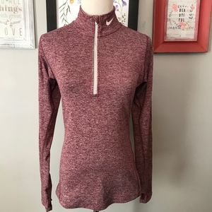 Workout Zip Up